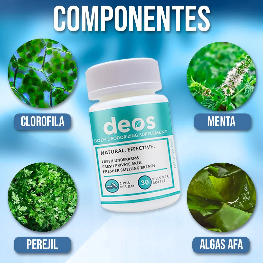 Desodorante corporal Deos™