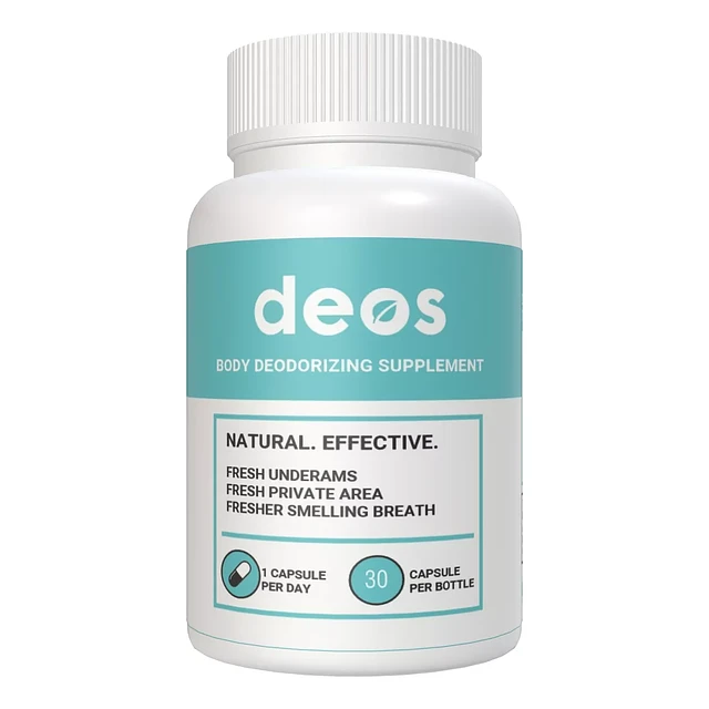 Desodorante corporal Deos™