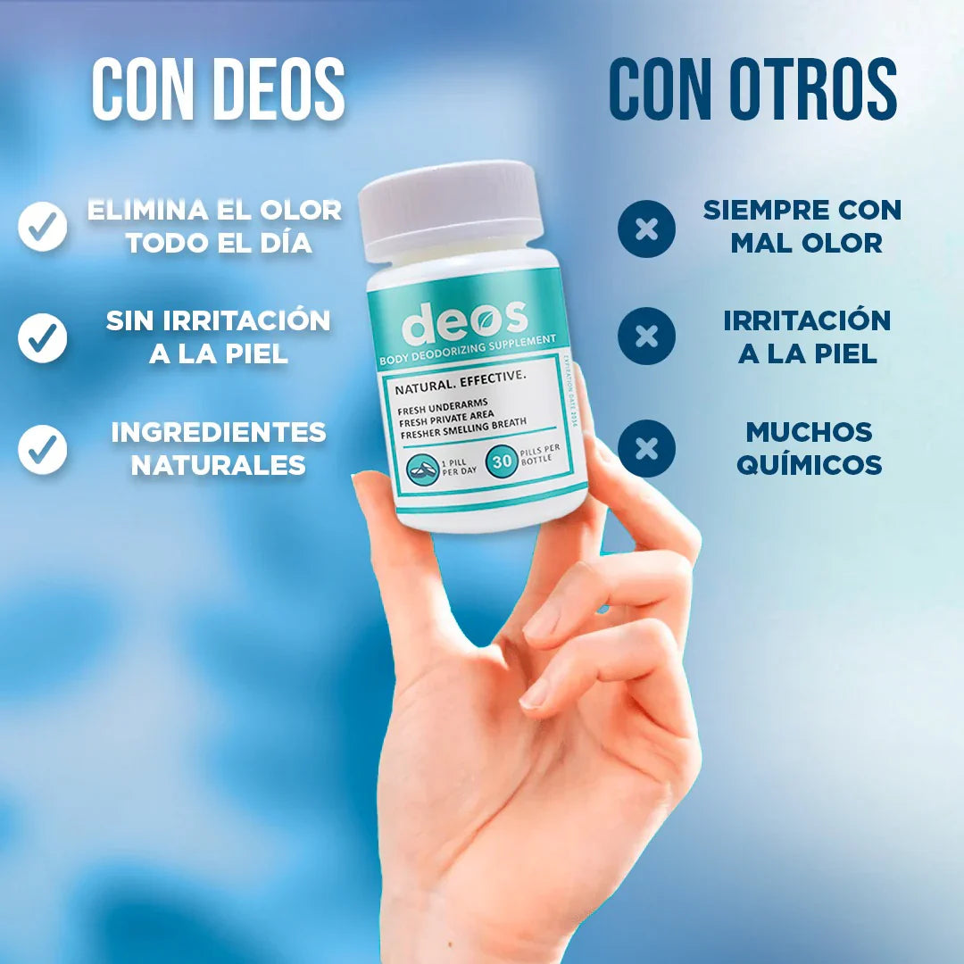Desodorante corporal Deos™