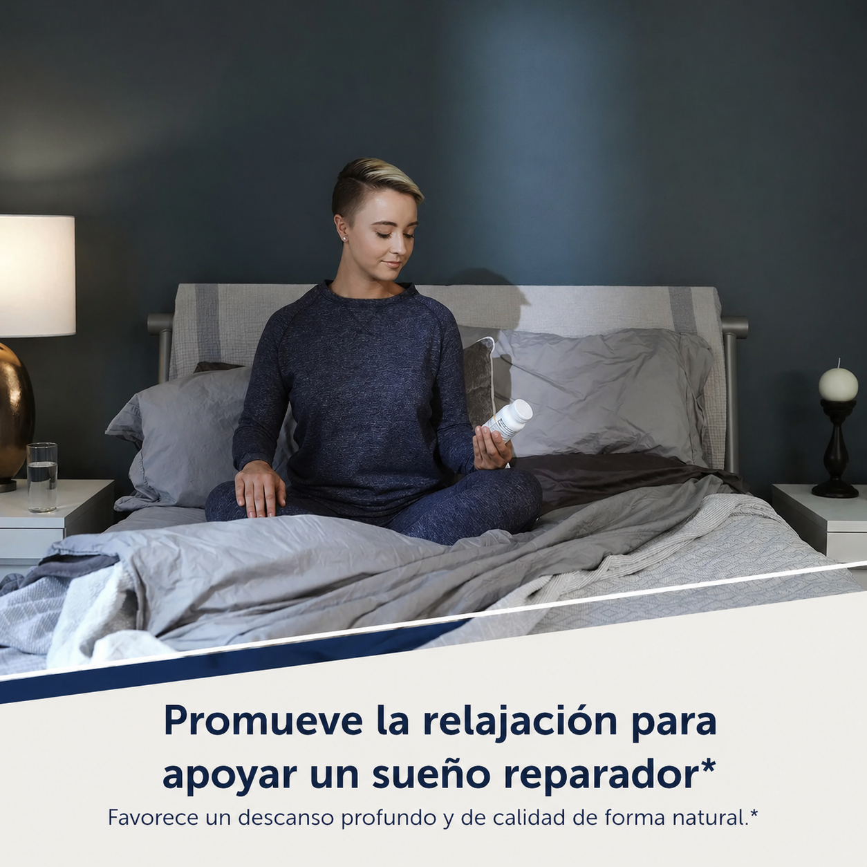 CORTISOL BALANCE™ Stress Relief Supplement (30 caps) – reduce el estrés y mejora tu sueño en semanas