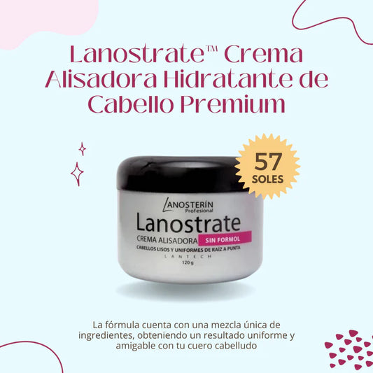 CREMA ALISADORA